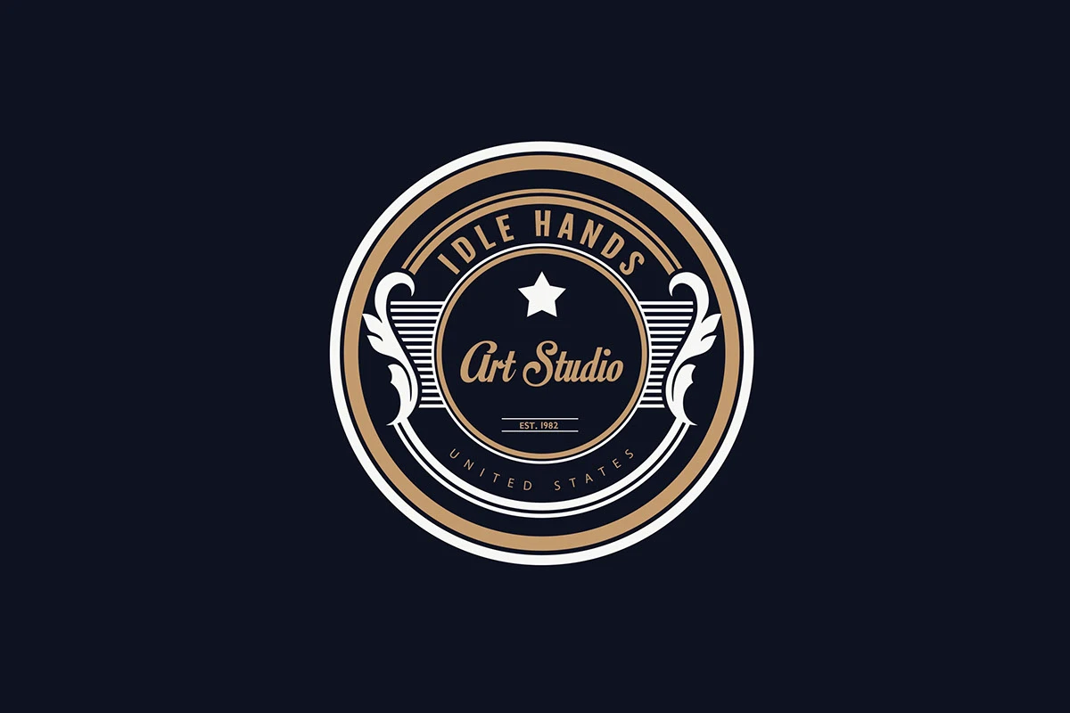 Logo Design case study - Artu Grande UX design portfolio Web3 fintech